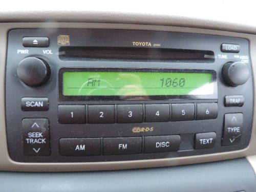 2005 TOYOTA COROLLA LE, NO RESERVE, ONE OWNER, LOOKS AND RUNS FINE., image 32