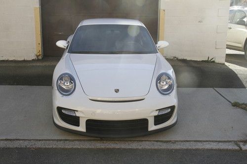 2008 porsche 911 gt2 coupe 2-door 3.6l