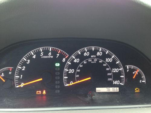 2006 Toyota Camry LE Sedan 4-Door 2.4L, US $8,900.00, image 2