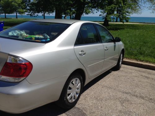 2006 Toyota Camry LE Sedan 4-Door 2.4L, US $8,900.00, image 3