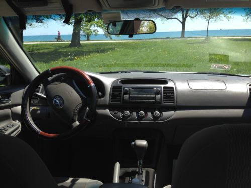 2006 Toyota Camry LE Sedan 4-Door 2.4L, US $8,900.00, image 4