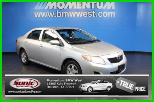 2009 le used 1.8l i4 16v fwd sedan