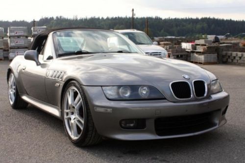 2001 bmw z3 gorgeous combo low miles