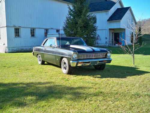 1966 chevrolet nova coupe