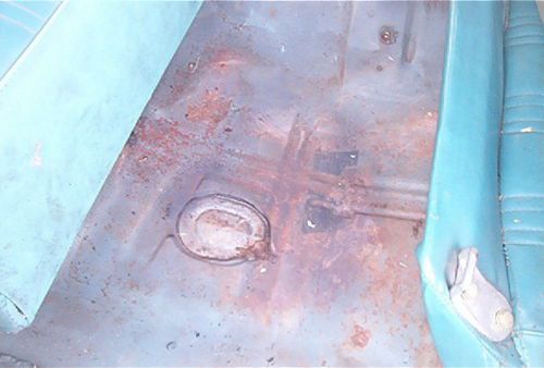 1967 OLDSMOBILE CUTLASS 2 DOOR SURVIVOR ORIGINAL PAINT NO BOND SOLID STRAIGHT, image 3