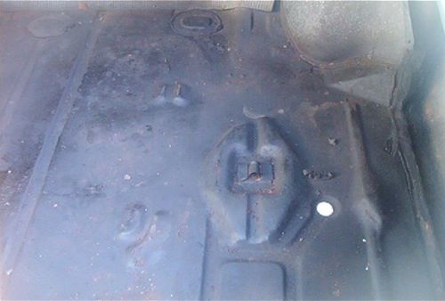 1967 OLDSMOBILE CUTLASS 2 DOOR SURVIVOR ORIGINAL PAINT NO BOND SOLID STRAIGHT, image 12