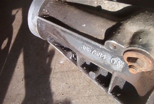 1967 OLDSMOBILE CUTLASS 2 DOOR SURVIVOR ORIGINAL PAINT NO BOND SOLID STRAIGHT, image 17