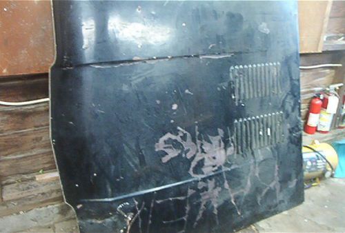 1967 OLDSMOBILE CUTLASS 2 DOOR SURVIVOR ORIGINAL PAINT NO BOND SOLID STRAIGHT, image 22