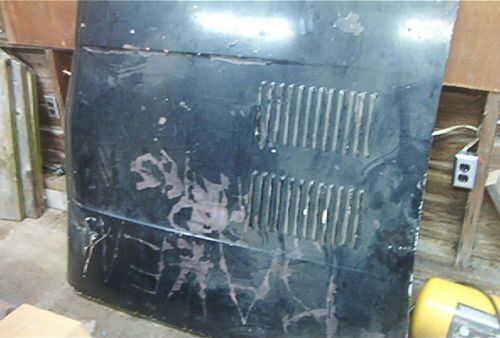 1967 OLDSMOBILE CUTLASS 2 DOOR SURVIVOR ORIGINAL PAINT NO BOND SOLID STRAIGHT, image 23