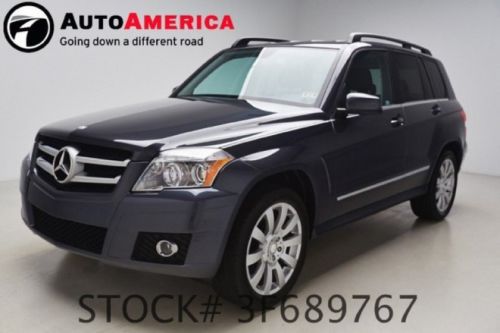 We finance! 17155 miles 2011 mercedes-benz glk-class glk350