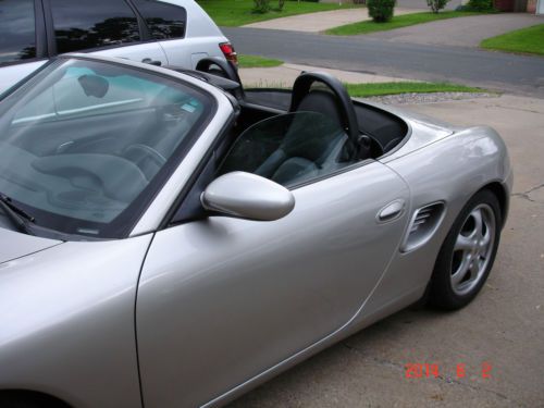 2000 porsche boxster,85.ooo miles