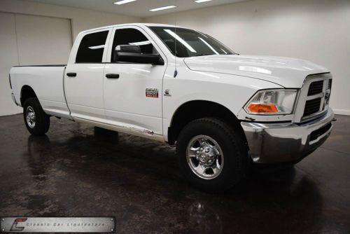 2011 dodge ram 2500 cummins diesel 4x4 6.7l