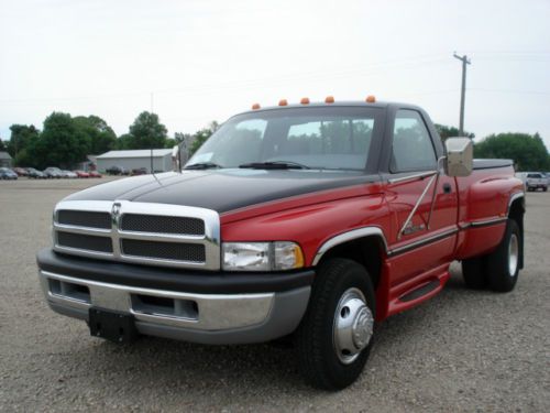 1994 dodge ram 3500 dually