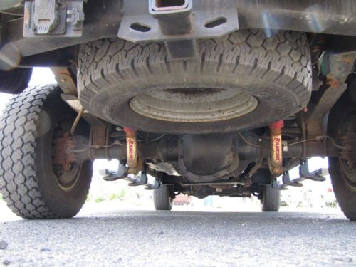 FORD F-250 XLT SUPER DUTY CREW CAB 4X4 PICK UP TRUCK! FOUR WHEEL DRIVE TRITON!!!, image 11