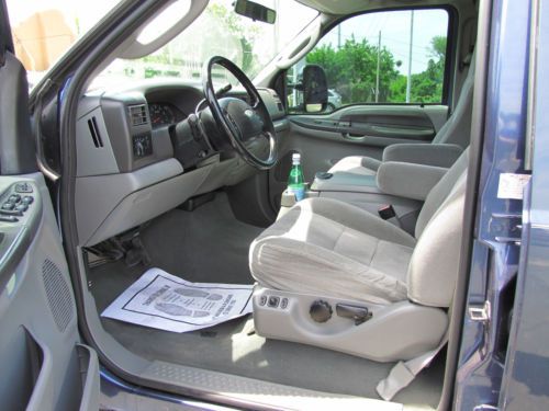 FORD F-250 XLT SUPER DUTY CREW CAB 4X4 PICK UP TRUCK! FOUR WHEEL DRIVE TRITON!!!, image 13