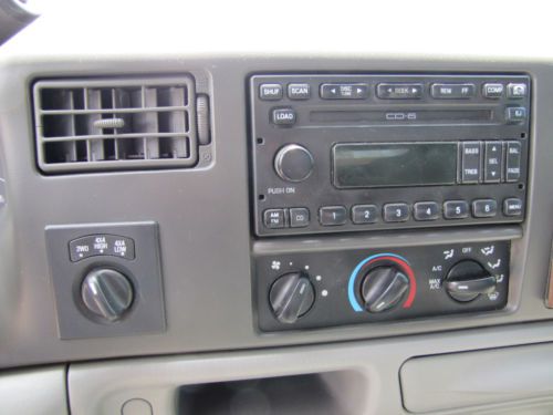 FORD F-250 XLT SUPER DUTY CREW CAB 4X4 PICK UP TRUCK! FOUR WHEEL DRIVE TRITON!!!, image 15