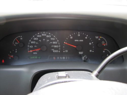 FORD F-250 XLT SUPER DUTY CREW CAB 4X4 PICK UP TRUCK! FOUR WHEEL DRIVE TRITON!!!, image 16