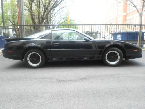 Pontiac firebird trans am 1988 coupe 2-door 5.7l