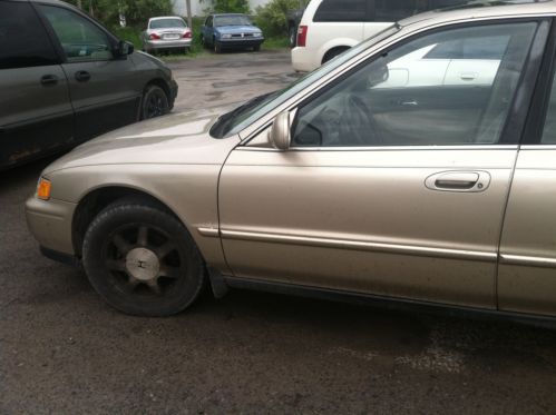 1995 honda accord ex 4 door title in hand