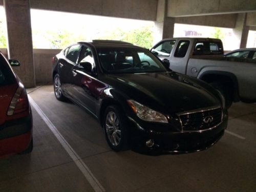 2011 infiniti m37 x sedan 4-door 3.7l