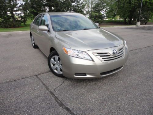 2007 toyota camry ce sedan 4-door 2.4l