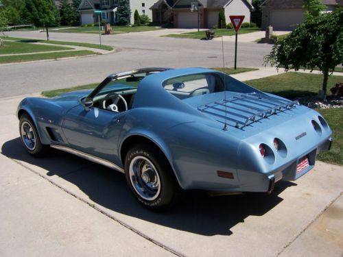 1977 Chevrolet Corvette Same Owner for 29 years 76K Actual Miles 77 Chevy Vette, US $8,900.00, image 3