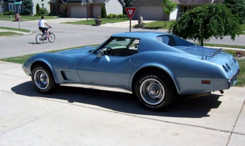 1977 Chevrolet Corvette Same Owner for 29 years 76K Actual Miles 77 Chevy Vette, US $8,900.00, image 5