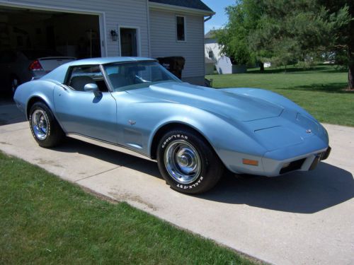 1977 Chevrolet Corvette Same Owner for 29 years 76K Actual Miles 77 Chevy Vette, US $8,900.00, image 6