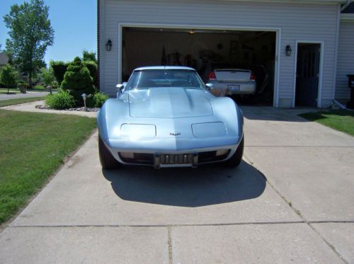 1977 Chevrolet Corvette Same Owner for 29 years 76K Actual Miles 77 Chevy Vette, US $8,900.00, image 7