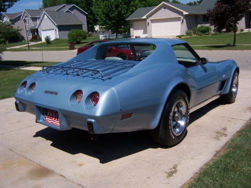 1977 Chevrolet Corvette Same Owner for 29 years 76K Actual Miles 77 Chevy Vette, US $8,900.00, image 8