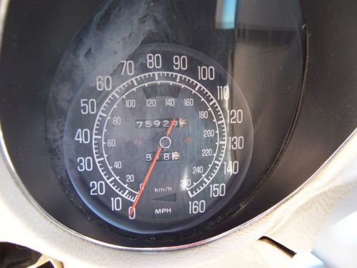 1977 Chevrolet Corvette Same Owner for 29 years 76K Actual Miles 77 Chevy Vette, US $8,900.00, image 9