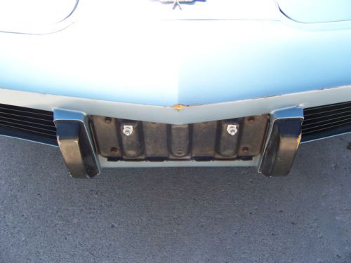 1977 Chevrolet Corvette Same Owner for 29 years 76K Actual Miles 77 Chevy Vette, US $8,900.00, image 12