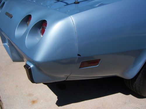 1977 Chevrolet Corvette Same Owner for 29 years 76K Actual Miles 77 Chevy Vette, US $8,900.00, image 13