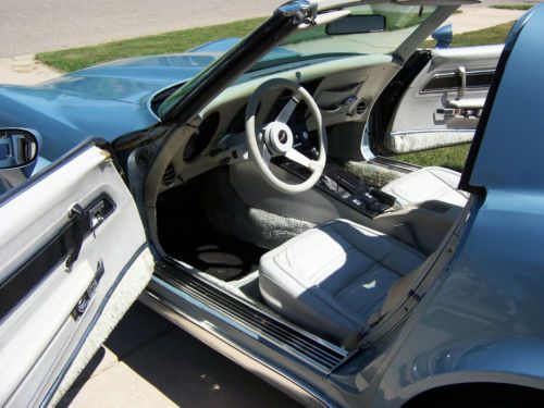 1977 Chevrolet Corvette Same Owner for 29 years 76K Actual Miles 77 Chevy Vette, US $8,900.00, image 14