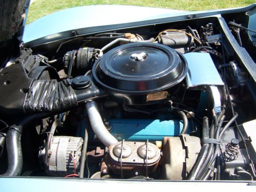 1977 Chevrolet Corvette Same Owner for 29 years 76K Actual Miles 77 Chevy Vette, US $8,900.00, image 18