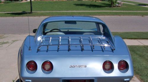 1977 Chevrolet Corvette Same Owner for 29 years 76K Actual Miles 77 Chevy Vette, US $8,900.00, image 21