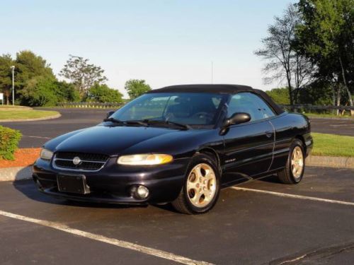 1998 chrysler sebring jxi convertible low miles nice l@@k nr!!!