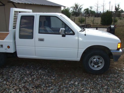 1988 isuzu pickup ls extended cab pickup 2-door 2.6l