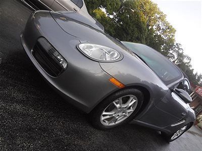 2005 stunning boxster premium sports convertible~1 owner~fully serviced~beauty