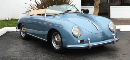 1957 porsche 356 replica