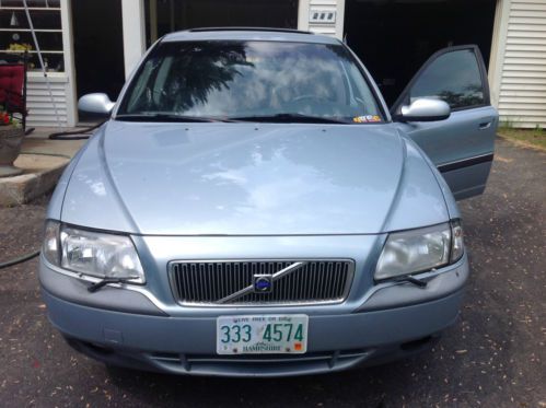 2000 volvo s80 2.9 sedan 4-door 2.9l