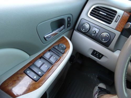 2008 GMC SIERRA 2500 HD CREW CAB SLT 4X4 DIESEL USED LIFTED TRUCK~LEATHER~NICE!!, image 20