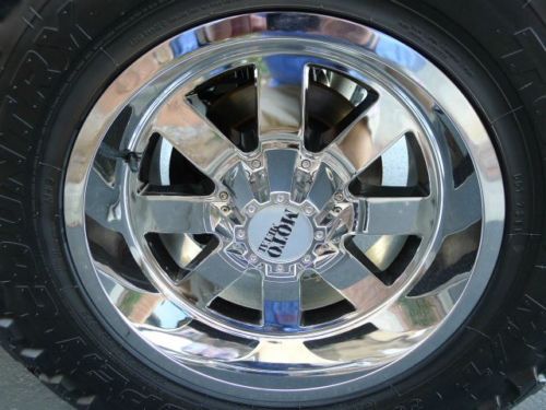 2008 GMC SIERRA 2500 HD CREW CAB SLT 4X4 DIESEL USED LIFTED TRUCK~LEATHER~NICE!!, image 26