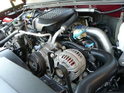 2008 GMC SIERRA 2500 HD CREW CAB SLT 4X4 DIESEL USED LIFTED TRUCK~LEATHER~NICE!!, image 32