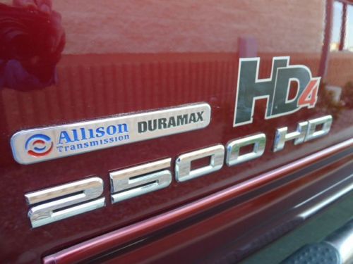 2008 GMC SIERRA 2500 HD CREW CAB SLT 4X4 DIESEL USED LIFTED TRUCK~LEATHER~NICE!!, image 34