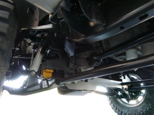 2008 GMC SIERRA 2500 HD CREW CAB SLT 4X4 DIESEL USED LIFTED TRUCK~LEATHER~NICE!!, image 36