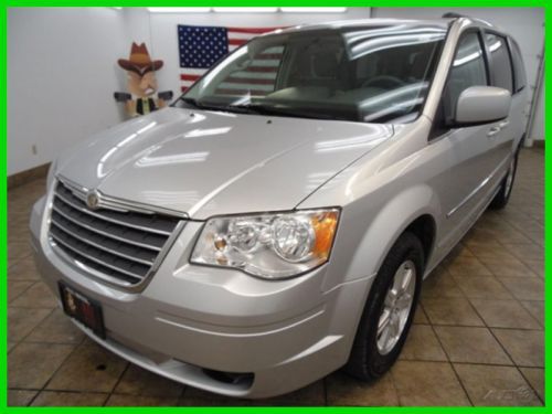 2009 touring used 3.8l v6 12v automatic fwd minivan/van premium