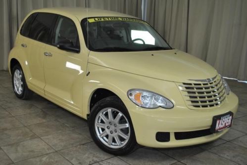 No reserve chrysler pt cruiser touring suv 2.4l 4cyl hatch auto fwd alloys rare