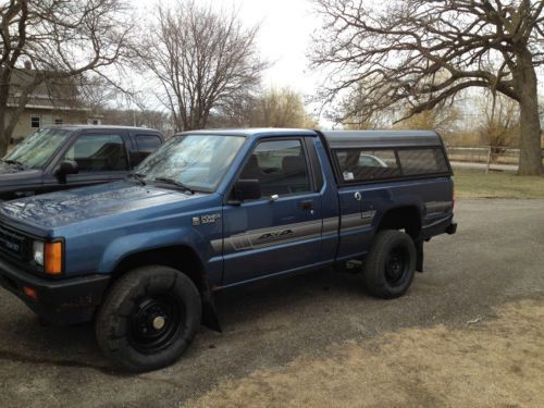 1989 dodge power ram 50 40k original miles