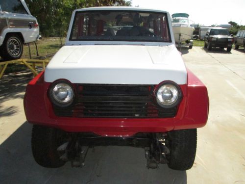 1972 Toyota Land Cruiser, image 3